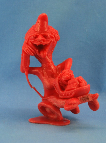 Louis marx 1964 weird ohs - louis, weird-ohs