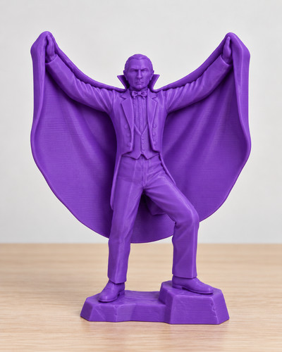 Dracula figure marx - 6",